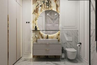 Penthouse | 5 camere | Lux | 57 m.p. Terase | 2 Parcari | Erou Iancu Nicolae - 13