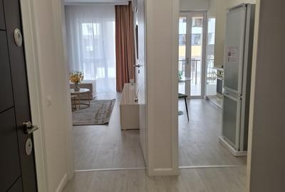 Garsonieră Premium cu Design Inteligent | 5 Min. Metrou Berceni | Apollo PARK - 5