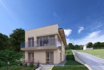 Teren de Vanzare, cu AC, zona Feleacu - 5