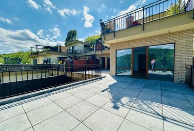Apartament spațios (120 mp) + Terase | Zona Vivo Mall (Valea Gârbăului) - 11
