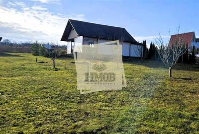 Casa individuala la cheie 2 camere 50mp | teren 1300 mp | Daia Noua - 2