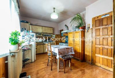 Casa 4 camere - Teren 539 mp - cartier Bujac - COMISION 0 - 4