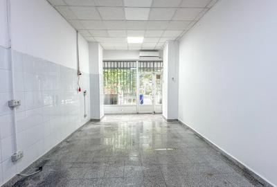 Spatiu Comercial - Tineretului - 97 MP - Vitrina - Vad Stradal - NOU - 1