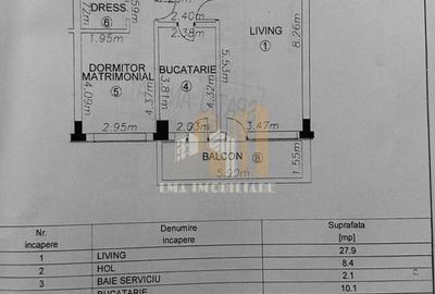 Apartament 2 camere in complex Isaran Brasov - 10