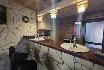 Inchiriez spatiu comercial cu terasa zona Florilor - 7