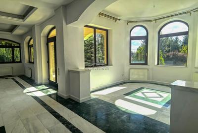 Proprietate Breaza Vila 1000mp , casa administrator , teren generos 3600mp - 6