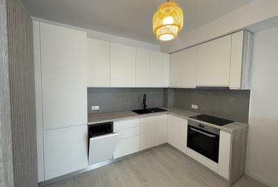 Doamna Ghica, 2 camere, mobilat, utilat, loc de parcare, complex Quartier Azuga - 3