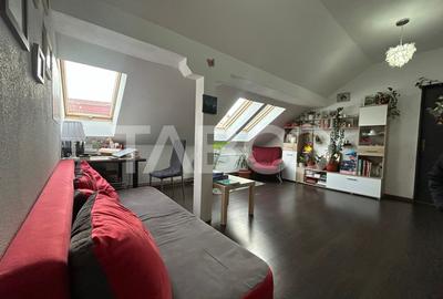 Apartament cu 2 camere semidecomandat, mobilat în Turnișor