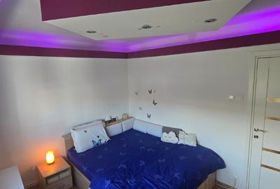 Apartament de vanzare cu 2 camere, Cartier Prundu, et 4/4 - 10