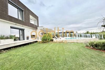 VILA SUPERBA/MOBILATA/UTILATA/PISCINA/CURTE 3000 MP/IESIRE LA LAC - 28