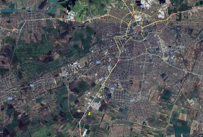 Teren de vanzare - Calea Sagului - 18.000 mp - Comision 0% - 4