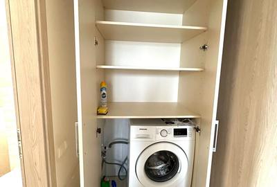Baneasa-Greenfield-Apartament 2Camere-Padure-Natură-Liniște si Confort - 12