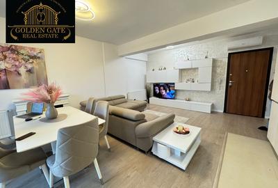 Baneasa - Sisesti | 3 Camere Modern | 2 Bai | Terasa | Curte | - 4