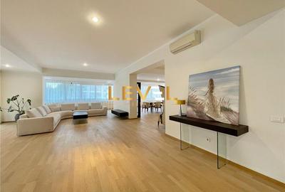 [VIDEO] Penthouse 4 camere de inchiriat 403 mp - Herastrau - 2
