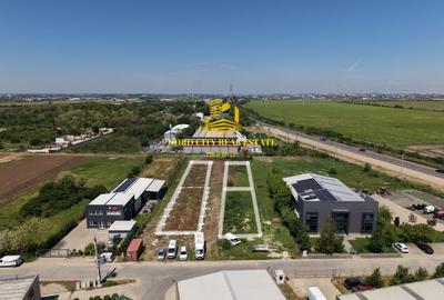 HALA INDUSTRIALA NOUA 550 MP - Sos Centura | MAGURELE – ILFOV | - 14