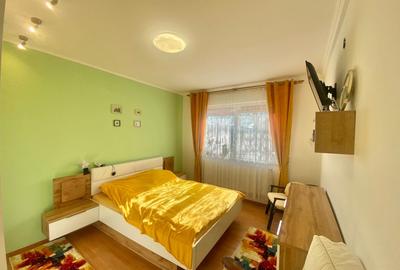 2 Case in regim P+M cu 9 camere, 3 băi, teren 1811mp, front 30m, Paleu - 6