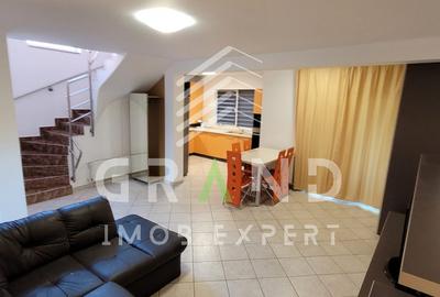 Duplex de închiriat | 4 camere | 98 mp utili | 2 parcări | Iris–str.Nădășel - 3