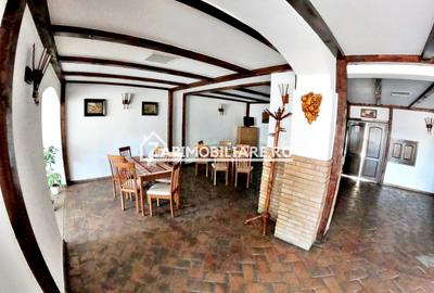 Restaurant 90 persoane+terasă 120 persoane,posibili asociere - 10