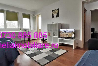 Apartament cu 2 camere semidecomandat în Gorjului