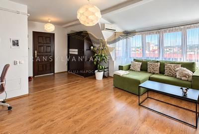 Priveliște panoramică|apartament cu 2 camere|V.Bibescu - 1
