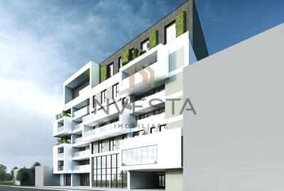 Apartament 4 camere, Marasti – zona The Office, proiect premium - 2