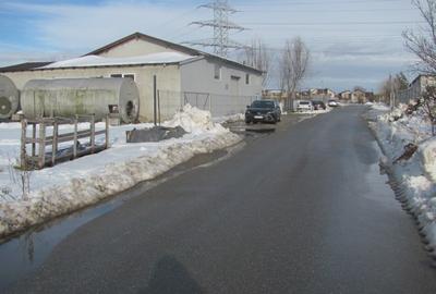 Teren Construcții intravilan de 5180 mp, în Clinceni