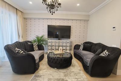 NOU!!!Apartament ultra finisat si mobilat, lounge si fitness - 16