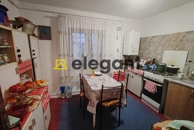 3 decomandate, etaj 3, centrala, bloc izolat, Rovine-Bacriz - 1