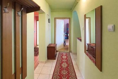 Tur 3D! Apartament 4 camere,2 balcoane,2 bai,zona centrala Acatari, Mures - 4