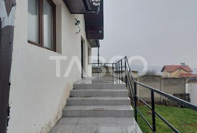 Casa individuala noua 4 camere P+M 144 mpu curte libera 416 Cisnadie - 36
