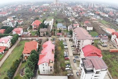 Teren 1109 mp,15m deschidere+ BONUS drum, Prelungirea Ghencea, Drumul Cricovului - 6