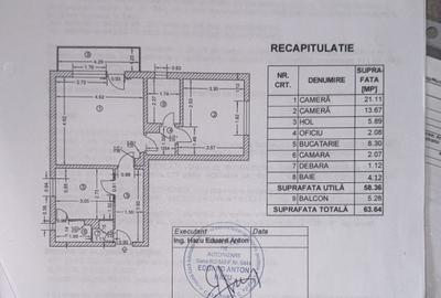 Lângă parc, renovat complet, gata să devină al tău. Totul nou! - 16