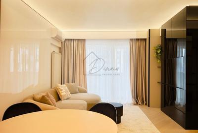 Apartament 3 camere Cortina North I NOU LUXURY I Parcare Boxa I COM 0% - 1