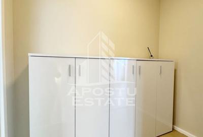 Penthouse 4 camere de vanzare, 2 bai complet mobilat si utilat - Giroc - 48
