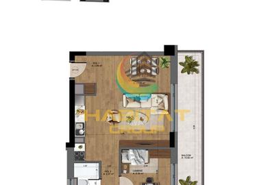 3 camere NOU - Unirii - Carol - 11
