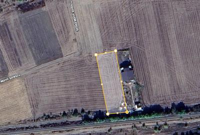 De vanzare | Teren 1500 mp | Moara Vlasiei - 1