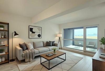 Apartament 2 Camere ( 62MP TOTALI )-Vivamus Residence - 1