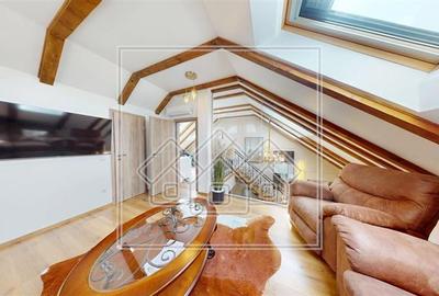 Penthouse de vanzare in Sibiu - 4 camere cu terasa - Calea Cisnadiei - 24