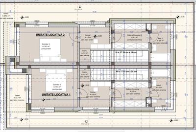 Duplex, 5 camere, 170mp utili, 47mp terasa, Voronet - 8