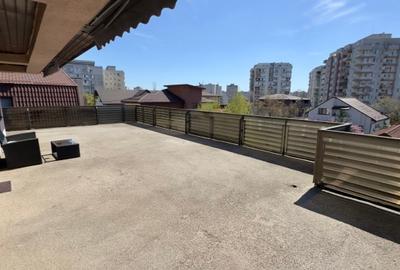 Apartament 3 camere cu terasă unică 140 mp | Codrii Residence | Parcul Titanel - 2