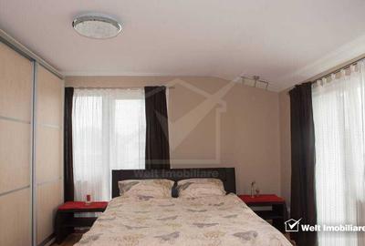 Apartament situat pe 2 niveluri | 107 mp + 30mp terase | Cartier Intre Lacuri - 3