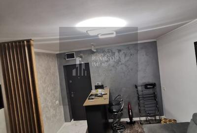 Apartament cu 2 camere semidecomandat, mobilat în Ferentari