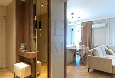 ARADULUI - LUX - ETAJ 4 LIFT - 3 CAMERE - 2 BAI - INCALZIRE PARDOSEALA - CLIMA - - 2