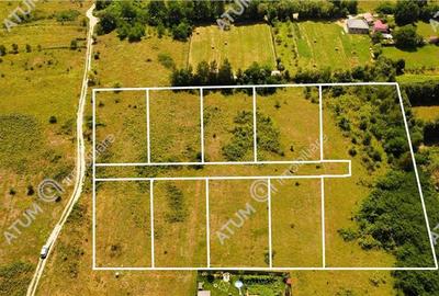 Teren Construcții intravilan de 600 mp, în Central