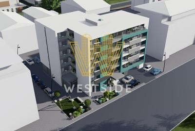 Teren cu autorizatie de bloc, de vanzare,  in Giroc - 2