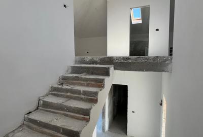 Vila Individuala Noua | 4 Camere | P+1+M | Corbeanca | Teren 500MP | - 13