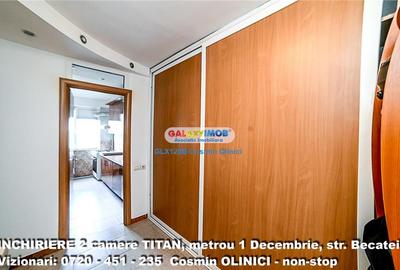 2 camere dec 5 min Metrou1 Decembrie loc parcare reabilitat contr ANAF - 17