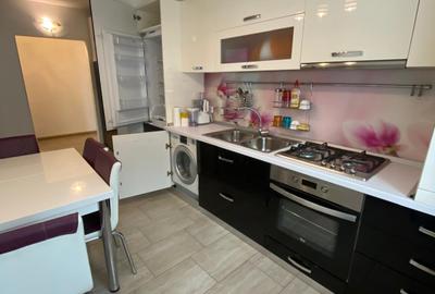 2 DECOMANDATE etajul 1, renovat, mobilat si utilat, Mioritei - 2
