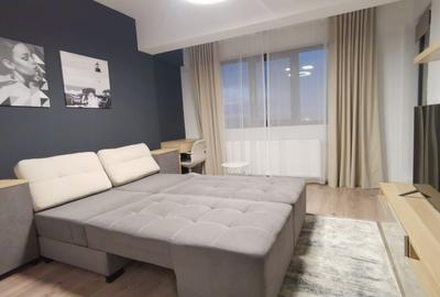 Inchriez garsoniera lux Grozavesti Regie Residence - 11