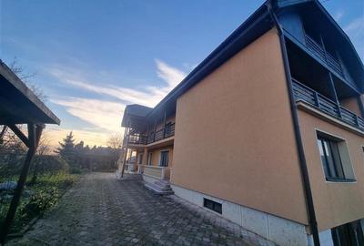 Casa de vanzare 4 camere  (+4 semifinisate ),12 arii teren, Unirii, Mures - 10